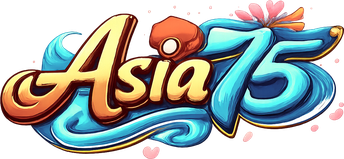 asia75 logo